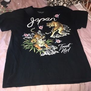 japan tee
